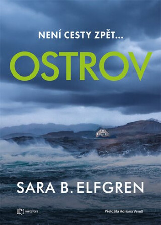 Ostrov - B. Elfgren Sara