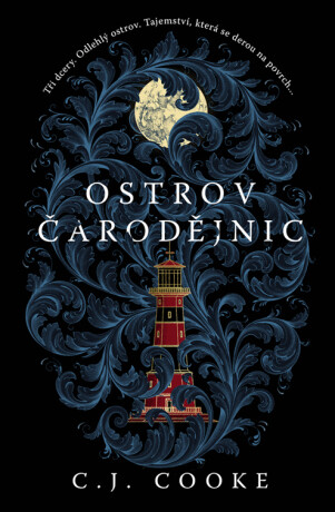 Ostrov čarodějnic - Carolyn Jess Cooke