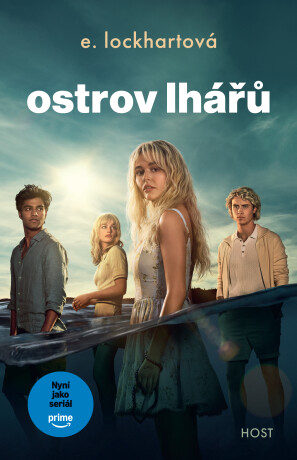 Ostrov Lhářů - E. Lockhartová
