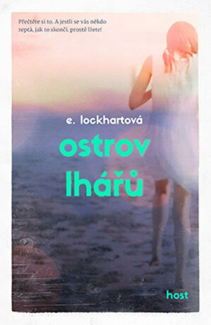 Ostrov lhářů - E. Lockhartová