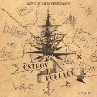 Ostrov pokladů - Robert Louis Stevenson