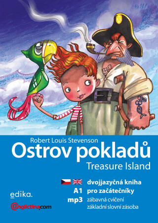 Ostrov pokladů A1 -  Anglictina.com