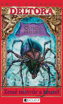 Ostrov přeludů - Emily Roddaová,Marc McBride