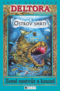 Ostrov smrti - Emily Roddaová,Marc McBride