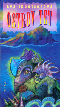 Ostrov Tet - Eva Ibbotsonová,Barbora Kyšková