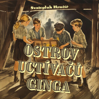 Ostrov Uctívačů ginga - Svatopluk Hrnčíř