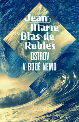 Ostrov v bodě Nemo - Jean-Marie Blas de Robles