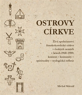 Ostrovy církve - Michal Sklenář