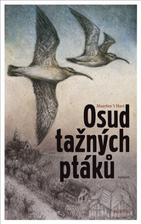 Osud tažných ptáků - Maarten ’t Hart,Andy Komárková