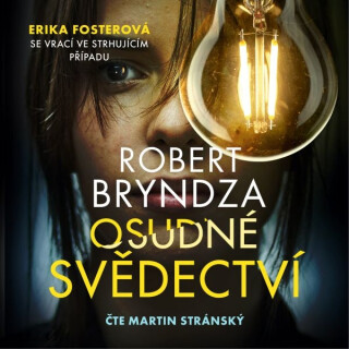 Erika Fosterová 5. - 8. díl