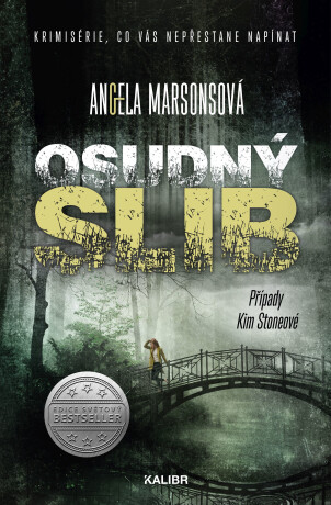 Osudný slib - Angela Marsons