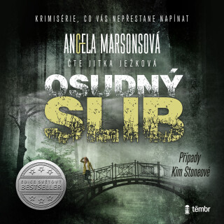 Osudný slib - Angela Marsonsová