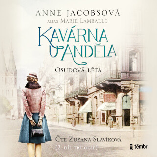 Osudová léta - Anne Jacobsová,Marie Lamballe