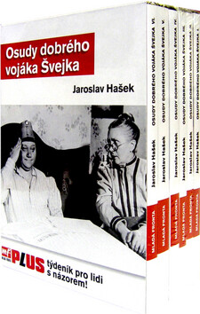 Osudy dobrého vojáka Švejka - Jaroslav Hašek