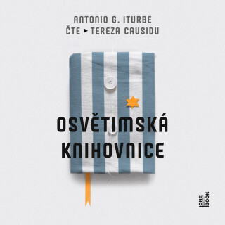 Osvětimská knihovnice - Antonio G. Iturbe