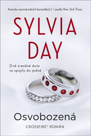 Osvobozená - Sylvia Day