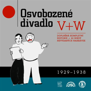 Osvobozené divadlo 1929-1938 - 