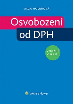 Osvobození od DPH - Olga Holubová