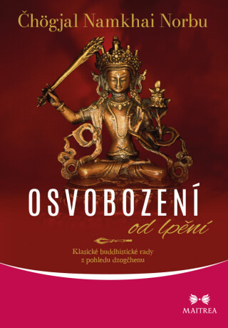 Osvobození od lpění - Čhögjal Namkhai Norbu