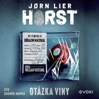 Otázka viny - Jorn Lier Horst