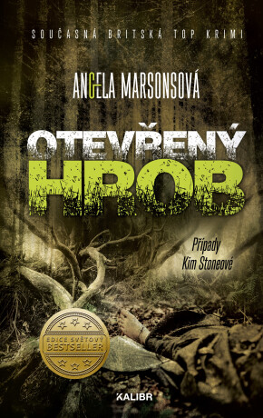 Otevřený hrob - Angela Marsons