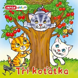 Otevři okénko - Tři koťátka - neuveden