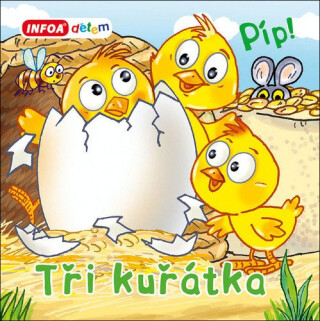 Otevři okénko - Tři kuřátka - neuveden
