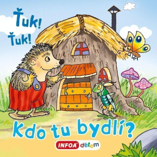 Otevři okénko - Ťuk, ťuk, kdo tu bydlí? - neuveden