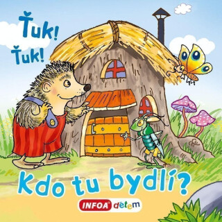 Otevři okénko - Ťuk, ťuk, kdo tu bydlí? - neuveden