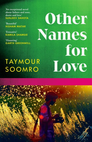 Other Names for Love - Taymour Soomro