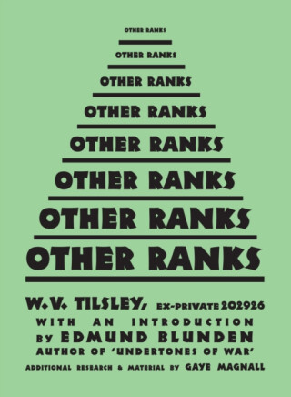 Other Ranks - Gaye Magnall,William Vincent Tilsley