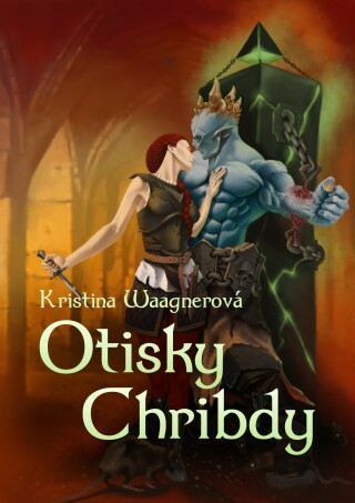 Otisky Chribdy - Kristina Waagnerová