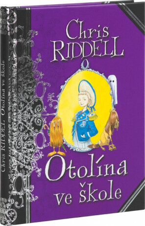 Otolína ve škole - Chris Riddell