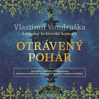 Otrávený pohár - Vlastimil Vondruška