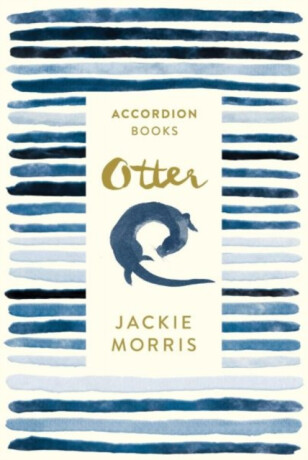 Otter: Accordion Book No 2 - Jackie Morris