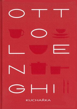 Yotam Ottolenghi: Kuchařka - Sami Tamimi,Yotam Ottolenghi