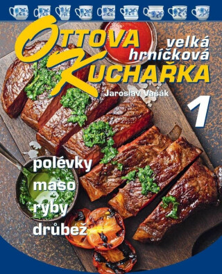 Ottova kuchařka velká hrníčková 1 - neuveden