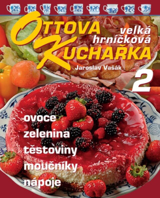 Ottova kuchařka velká hrníčková 2 - 