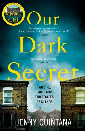 Our Dark Secret - Jenny Quintana