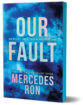 Our Fault (Deluxe Edition) - Mercedes Ron