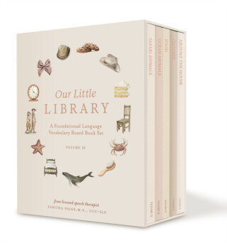 Our Little Library Vol. 2 - Tabitha Paige
