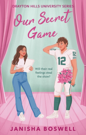 Our Secret Game - Janisha Boswell