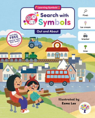 Out and About: Search with Symbols - Every Cherry Publishing