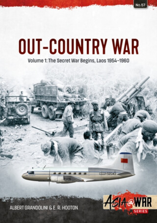Out-Country War Volume 1 - E.R. Hooton,Albert Grandolini