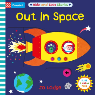 Out In Space - Campbell Books