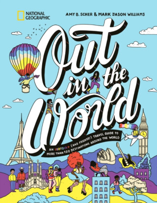Out in the World - Amy B. Scher,Mark Jason Williams