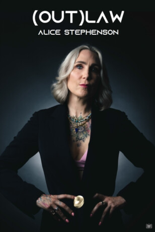 (Out)Law - Alice Stephenson