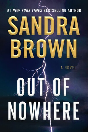 Out of Nowhere - Sandra Brown