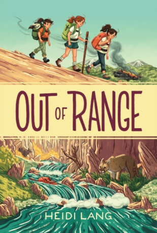 Out of Range - Heidi Lang