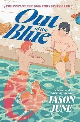 Out of the Blue - June Jason